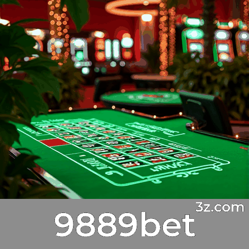 9889bet: Apostas Esportivas Especializadas no Brasil