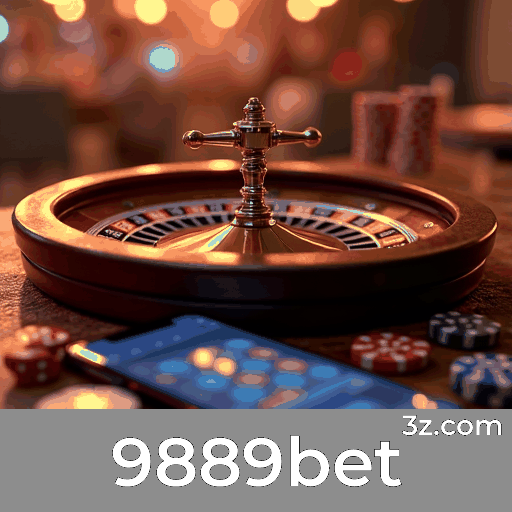 Experimente o 9889bet: apostas móveis rápidas e completas